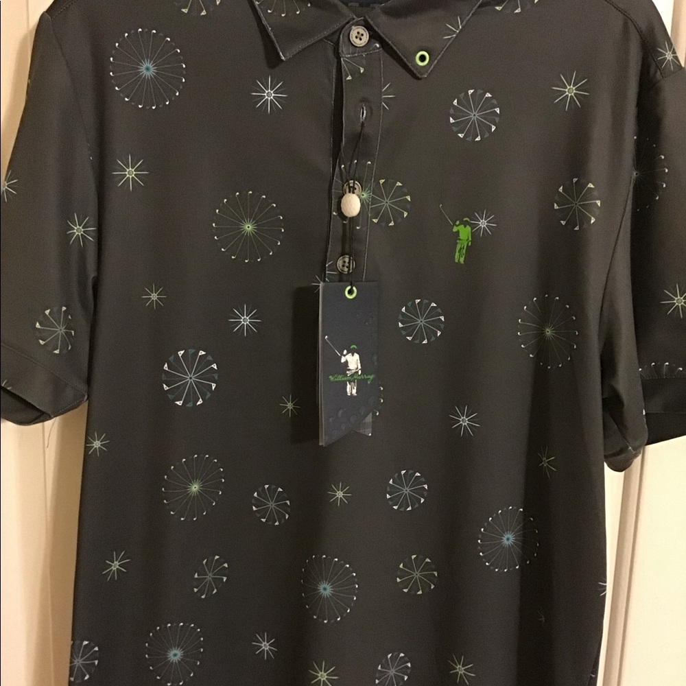 William Murray Golf polos
